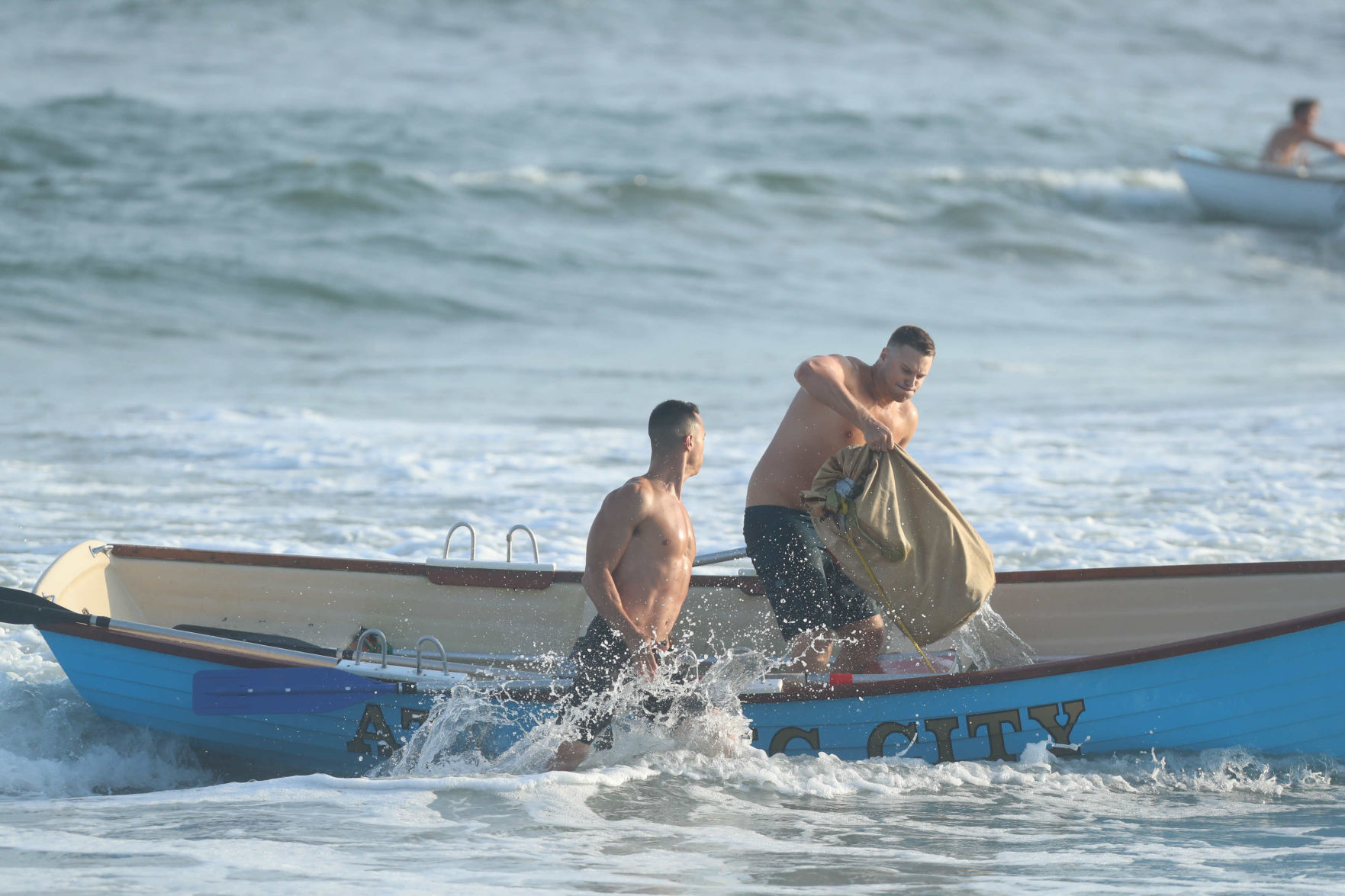 John T. Goudy Memorial Rescue Races